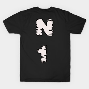 N 1 T-Shirt